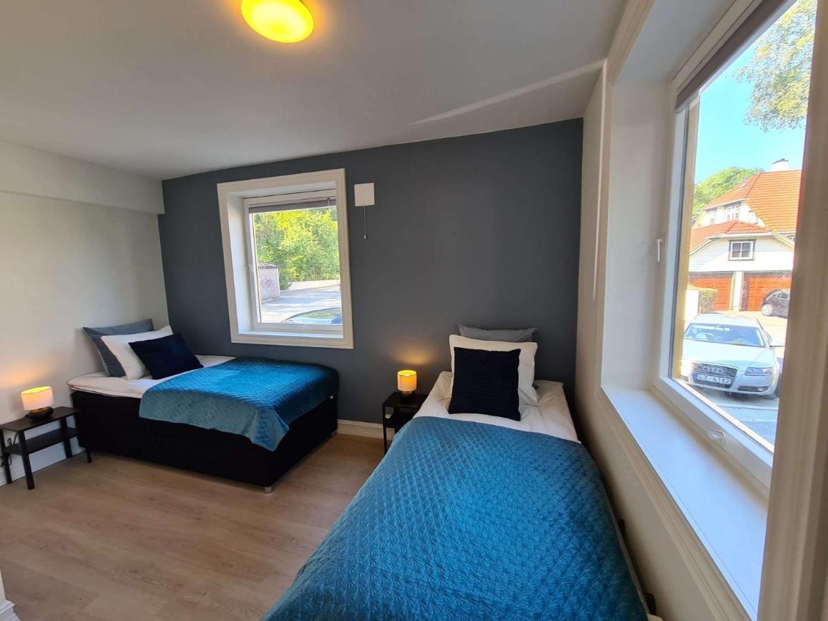 City Center Charm In Exclusive Eiganes - Modern & Spacious Stavanger Kültér fotó