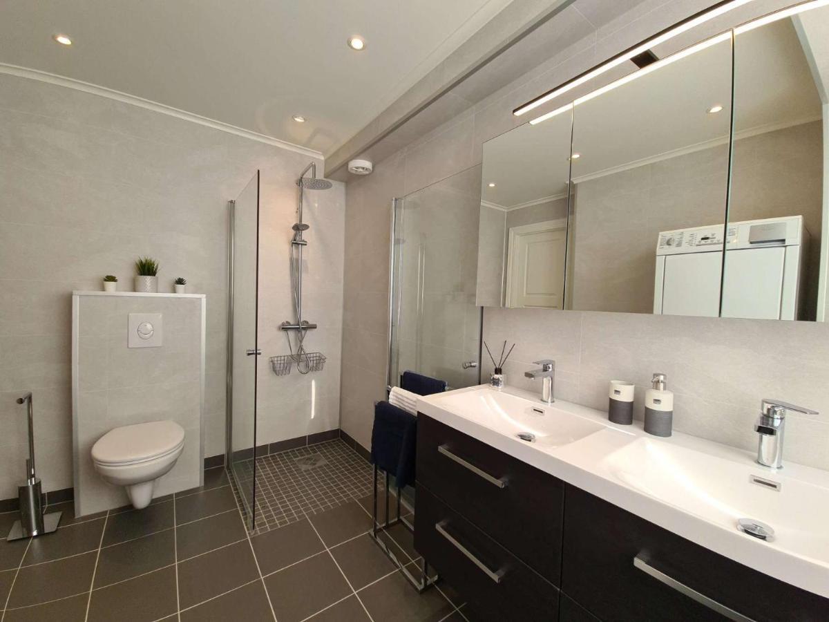 City Center Charm In Exclusive Eiganes - Modern & Spacious Stavanger Kültér fotó
